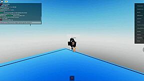 hot latina with shaved pussy masturbates and licks her hairless slit for young hung guy