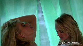 Sensual Brett Rossi Licks Gaping Pussy Face Sits Big Tits Dildo Play