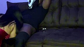 Hot Asian Takes Massive BBC in Classic Hollywood Fuck