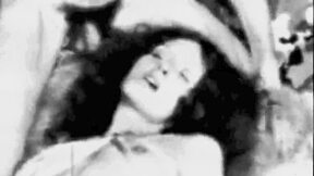 dark lantern pits 1850s hairy beaver fucks against 1970s retro blowjobs!