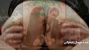 Hey, gilf widow Ruby Lynne fucks young Jayden Marcos at husband's funeral