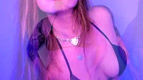 Christmas nye goddess jessica dynamic dominates cfnm clothed milf erotic dance preview