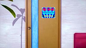 Pregnant Black Yoga Students Creampied by Monster BBC in Classroom Gym Session