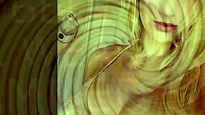 hey, mistress lisa gets totally overwhelmed by erotic hypnosis session