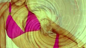 hey, mistress lisa gets totally overwhelmed by erotic hypnosis session