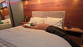 zoro needs to unload his sexual needs - cosplay trailer