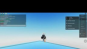 hot latina with shaved pussy masturbates and licks her hairless slit for young hung guy