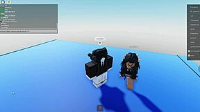 hot latina with shaved pussy masturbates and licks her hairless slit for young hung guy