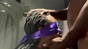 kookiie drowns in hot bbc facial cum explosion