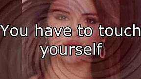 hey, mistress lisa gets totally overwhelmed by erotic hypnosis session