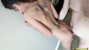 Johntronx Creampies Gorgeous Thai Girl's Tight Pussy