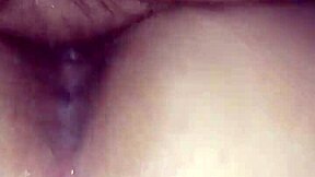 wet married slut pussy takes hardcore pounding from her lover... back for more?