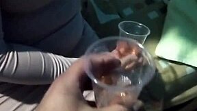 peruvian lady trades sex for cash then gets tipsy and wild in lima