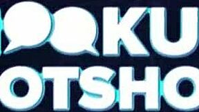 hot pawg tommy king takes rough anal pounding with sloppy deepthroat and face fucking