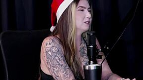 Stellar Blue's Saucy Tattoo Casting Interview Part 2