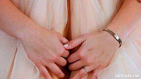 princess dani daniels, spread wide for that monster cock pounding your big tits pussy