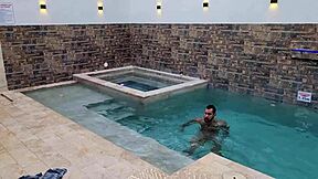 Tatiana Alvarez Salome Gil Stranger Threesome