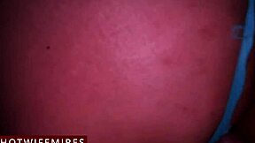 hey babe, waking up that latina wife with my ass on her face?