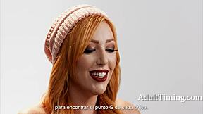 Big Tits Redhead Lauren Phillips: I Swung Before Porn Got Huge!