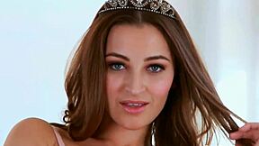 princess dani daniels, spread wide for that monster cock pounding your big tits pussy