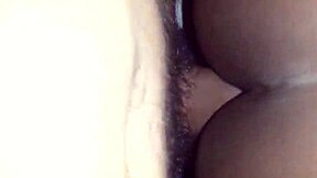 bitch spreads ass cheeks for first time anal pounding