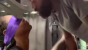 kookiie drowns in hot bbc facial cum explosion