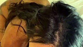 damn carioca jasmeco rides that mineira india cici's big cock so hard in sheer... ughh complete on red! 🍆💦