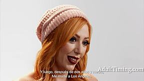 Big Tits Redhead Lauren Phillips: I Swung Before Porn Got Huge!