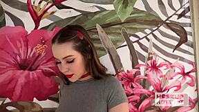 naomi blue craves bryan gozzling's monster cock deepthroat doggystyle cumshot pounding