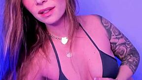 Christmas nye goddess jessica dynamic dominates cfnm clothed milf erotic dance preview