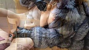 fur fetish compilation of bent over assfucking in furry suits and coats