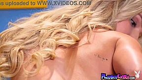 hey keira jackson, big boobed blonde student rips uniform for pussy tease lesson?
