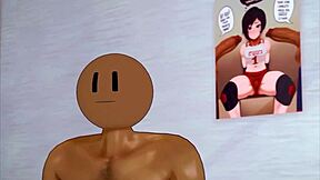 Pregnant Black Yoga Students Creampied by Monster BBC in Classroom Gym Session