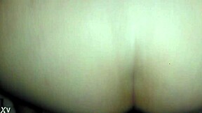 FAT CHUBBY PAWG BENT OVER DOGGYSTYLE BAREBACK POUNDED BY HUGE BLACK COCK INTERRACIAL GAY!