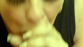 White Slut Bends Over for Fat Black Monster Cock Backshots in Slow Motion POV