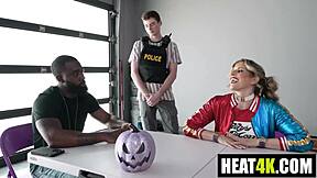 gotham clown chase vol 2 harley quinn parody cory chase ace bigs