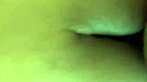 pregnant ebony girlfriend creams hard all over my thick black cock rough pounding