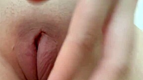 man, watching her cosplay pussy up close makes me wanna fill those tight panties with cum