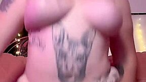 scylla dildo brings on waves of relaxing tension release during intimate play session