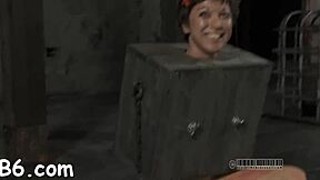 wanna see tight pussy take hardcore bdsm cock contest?