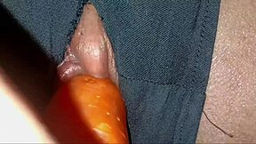 oh fuck im squirting everywhere in this car public spot with huge cock!!