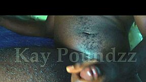 Early Morning Amateur Explosion Huge Cumshot