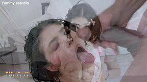 colombian teen anora rossi first dp gaping two bbc monsters