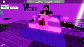 good girl gives roblox stranger polite assjob request fulfillment