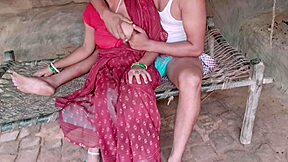 Father-in-law fucks desi village bahu for debt