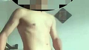 Bailando turns into hot cum explosion with sexy latina shaking her ass