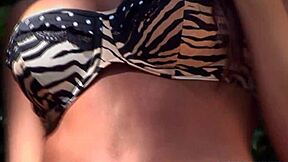 as a playboy fan i love watching chelse medley pose as the perfect student babe