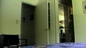 Retro nympho pornstar rides cock anal doggystyle bent over blowjob visions