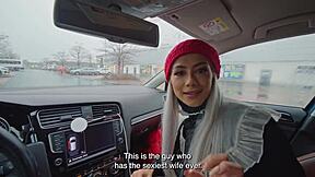 Swap4k Tempts You with Real Wife Sharing Fun on the Sofa Babe