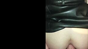 whoa lesbian stepdaughter tries monster cock first time ever doggystyle creampie 😲🍆💦🔥